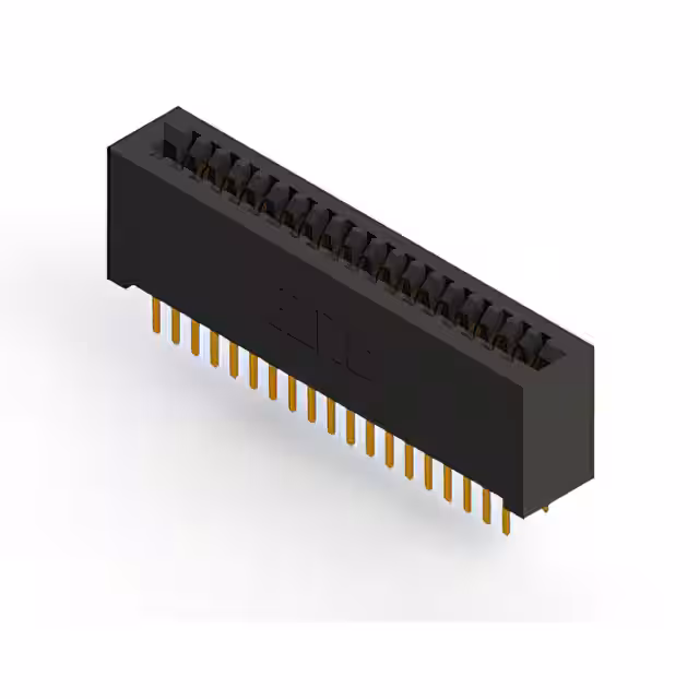 392-038-520-201 EDAC Inc.  Edgeboard Connectors